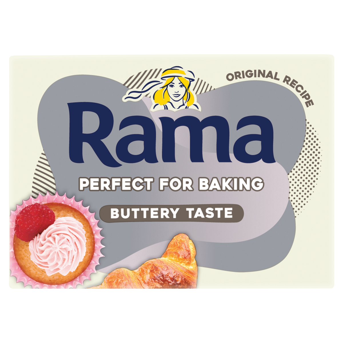 Rama Vajasíz 70% zsírtartalmú Sütőmargarin 250 g
