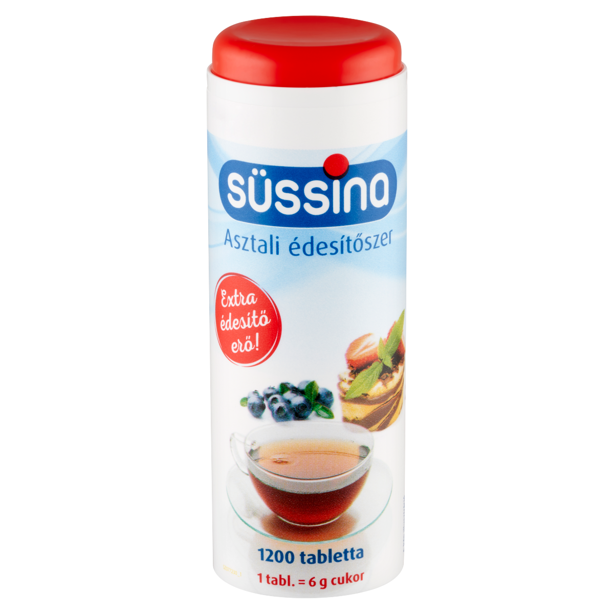Süssina édesítőszer 1200 db 72 g