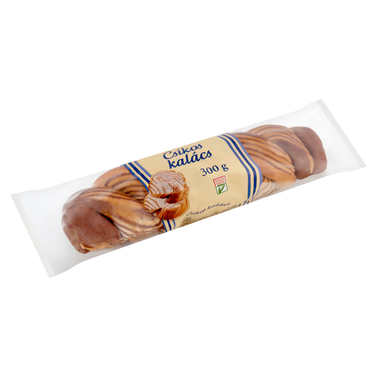 Ceres csíkos kalács 300 g
