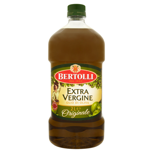 BERTOLLI extra szűz olívaolaj 2 l