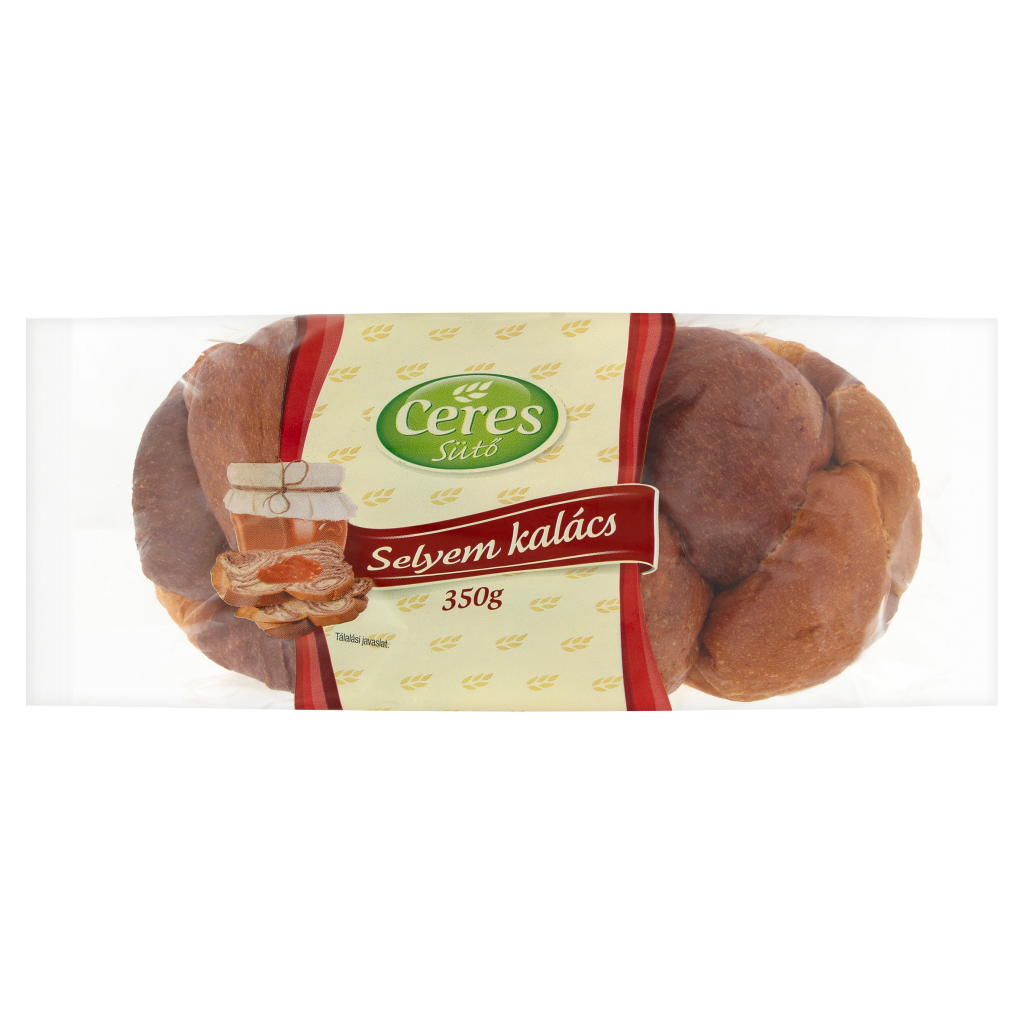 Ceres Selyemkalács 350 g