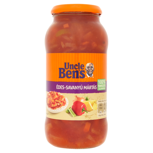 Ben's Original édes-savanyú mártás 675 g