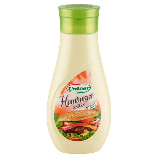 Univer hamburger szósz 420 g