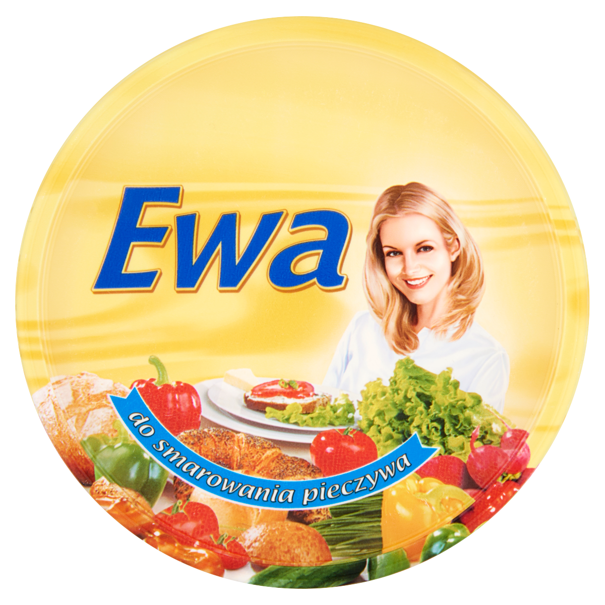 Ewa 20% zsírtartalmú margarin 500 g