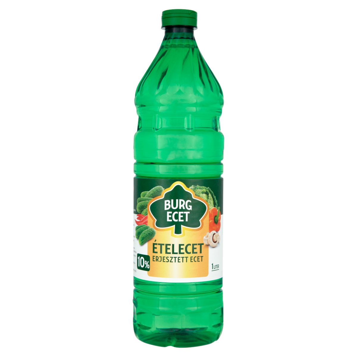 Burg Ecet Ételecet 10 % 1 l