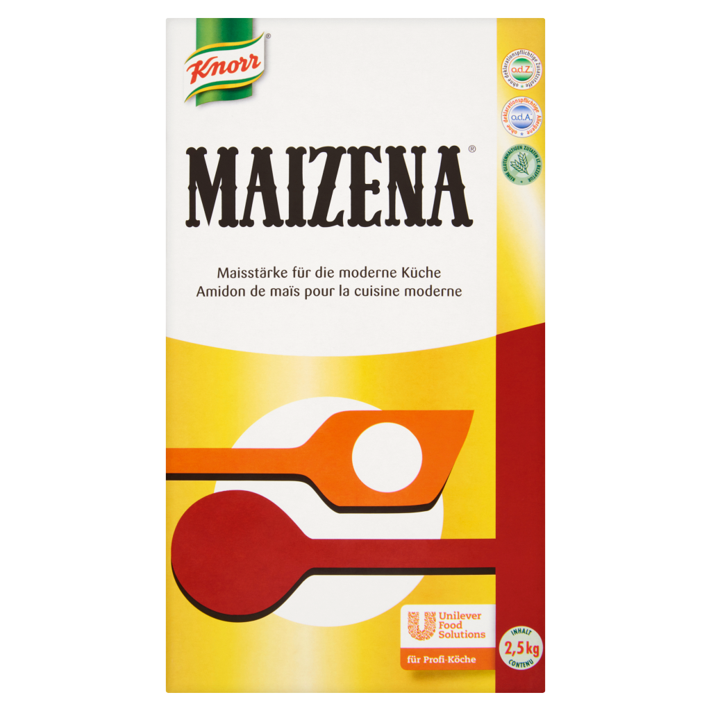 Knorr Maizena Kukoricakeményítő 2,5 kg