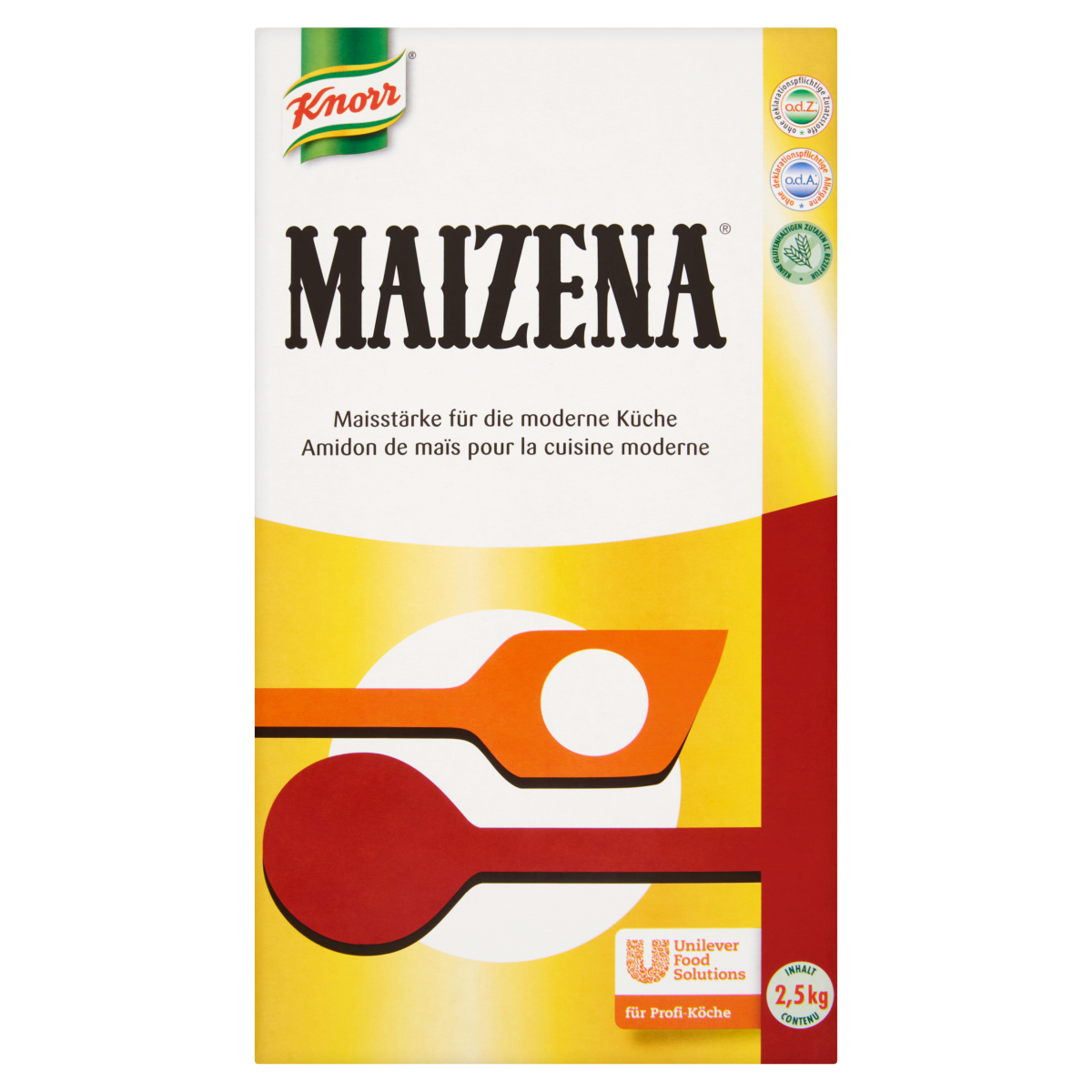 Knorr Maizena Kukoricakeményítő 2,5 kg