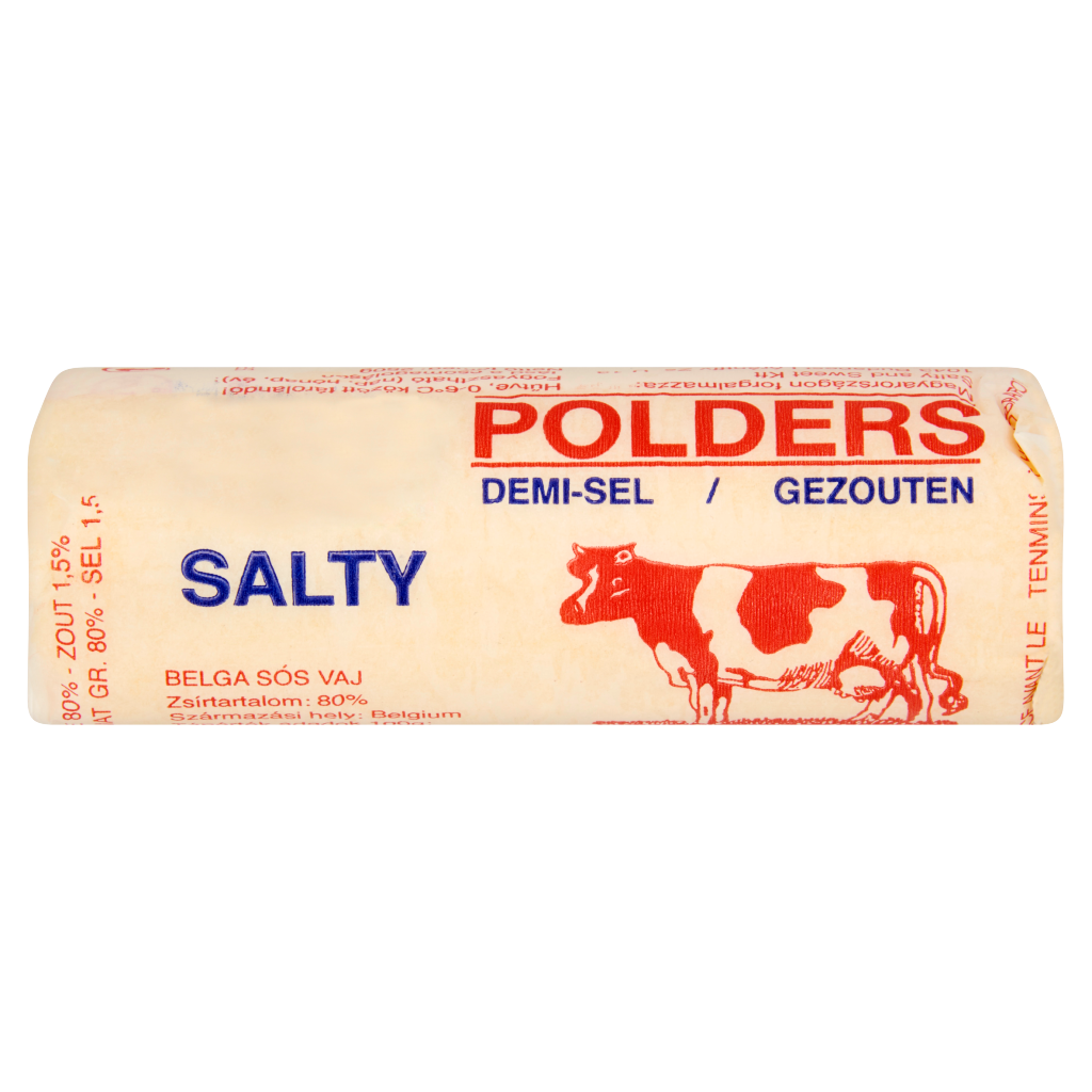 Polders Belga Vaj Henger 250 g