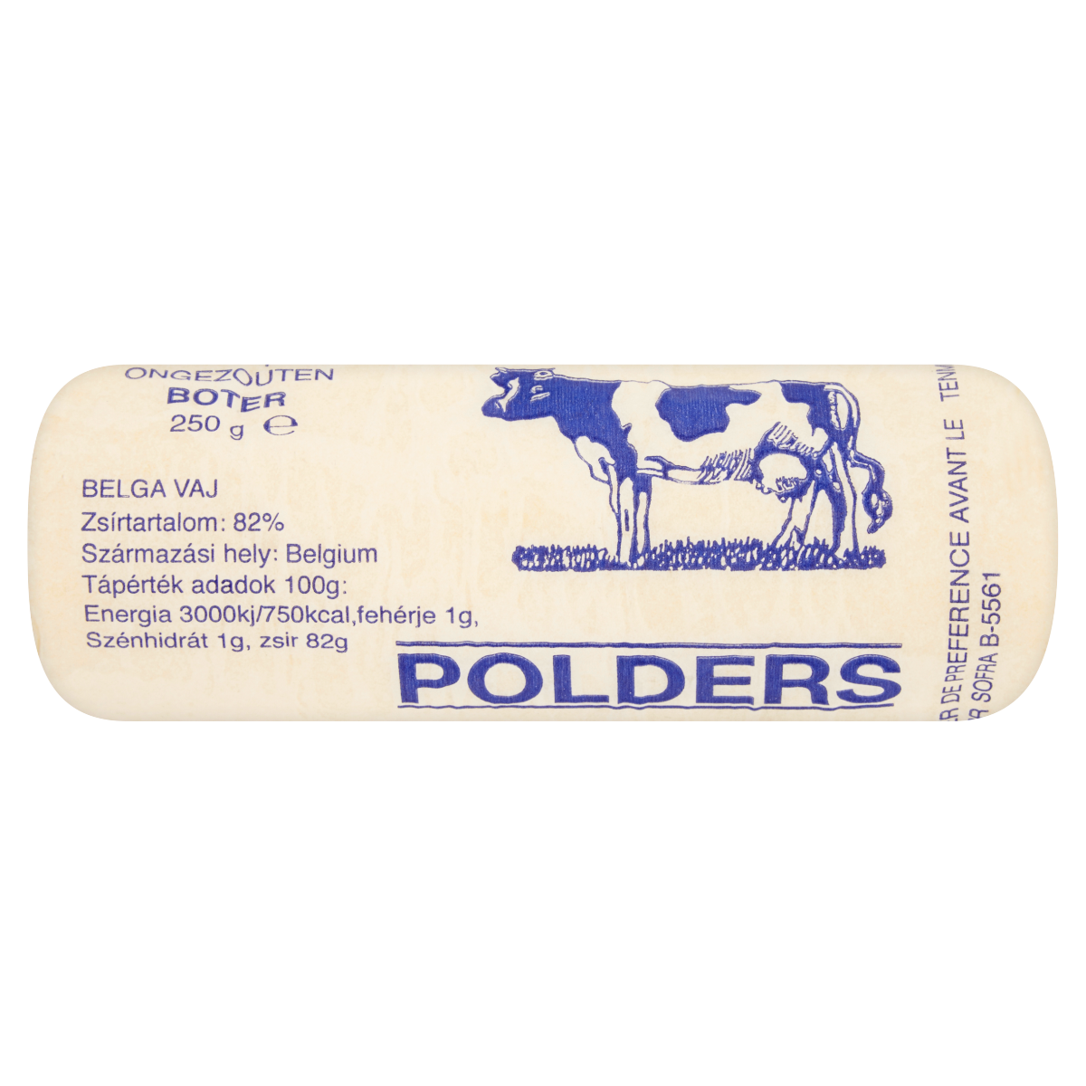 Polders Belga Vaj Henger 250 g