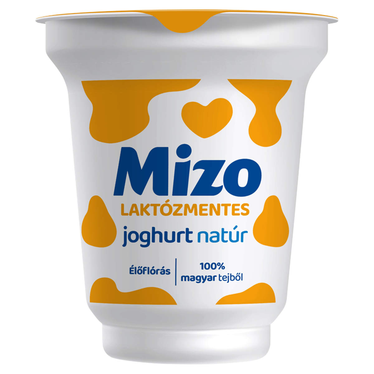 Mizo élőflórás laktózmentes natúr joghurt 150 g