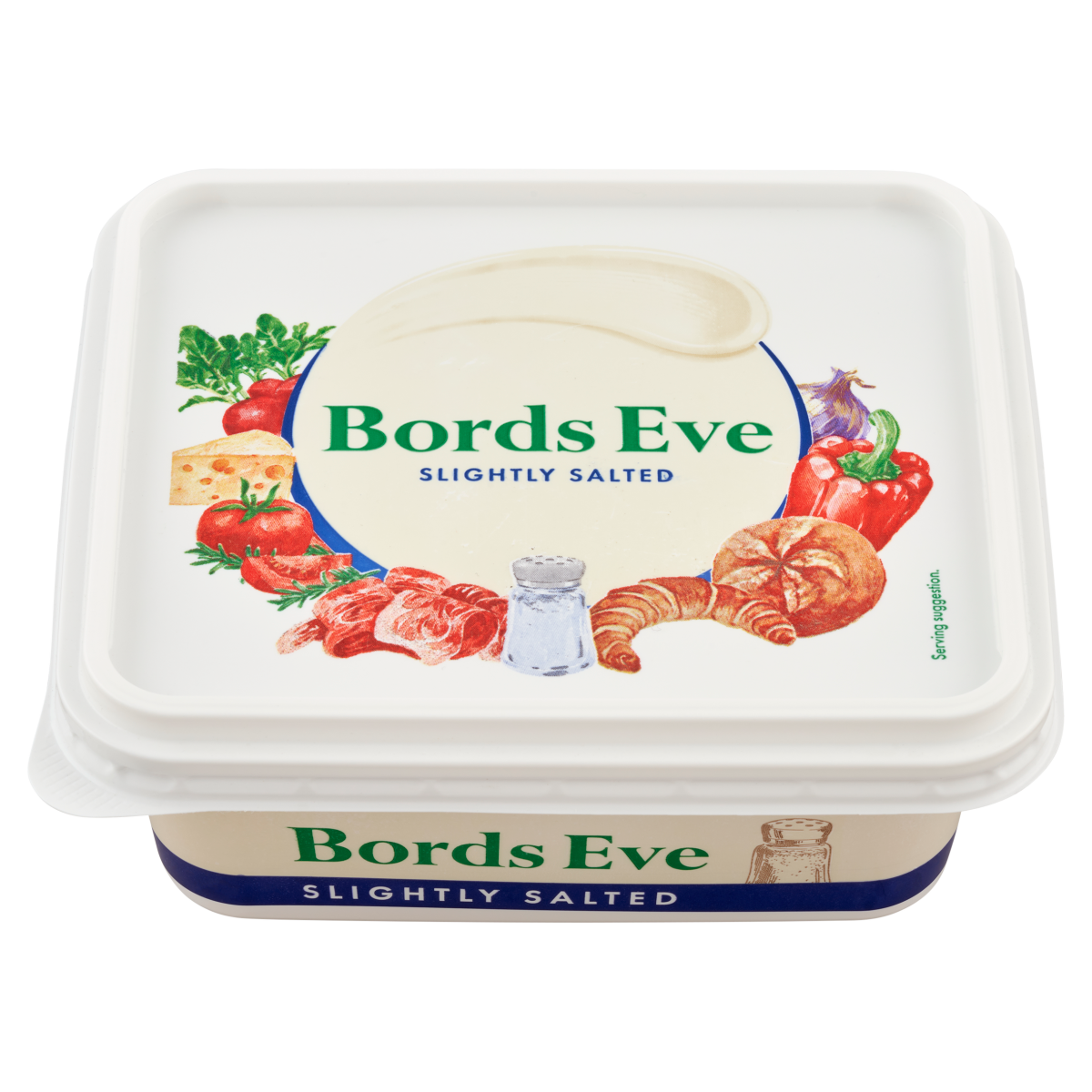 Bords Eve enyhén sózott, csökkentett zsírtartalmú margarin 500 g
