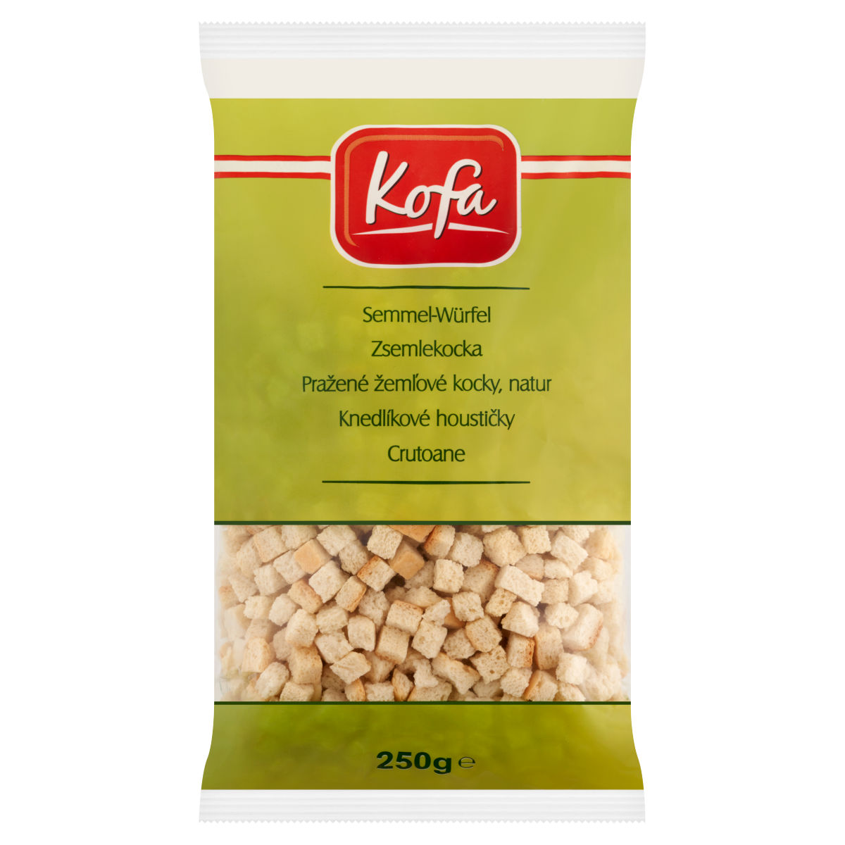Kofa Premium zsemlekocka 250 g