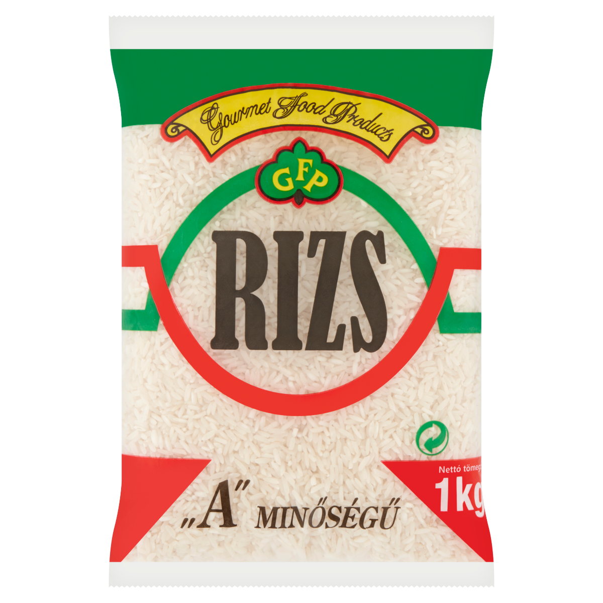 Gfp "A" minőségű rizs 1 kg