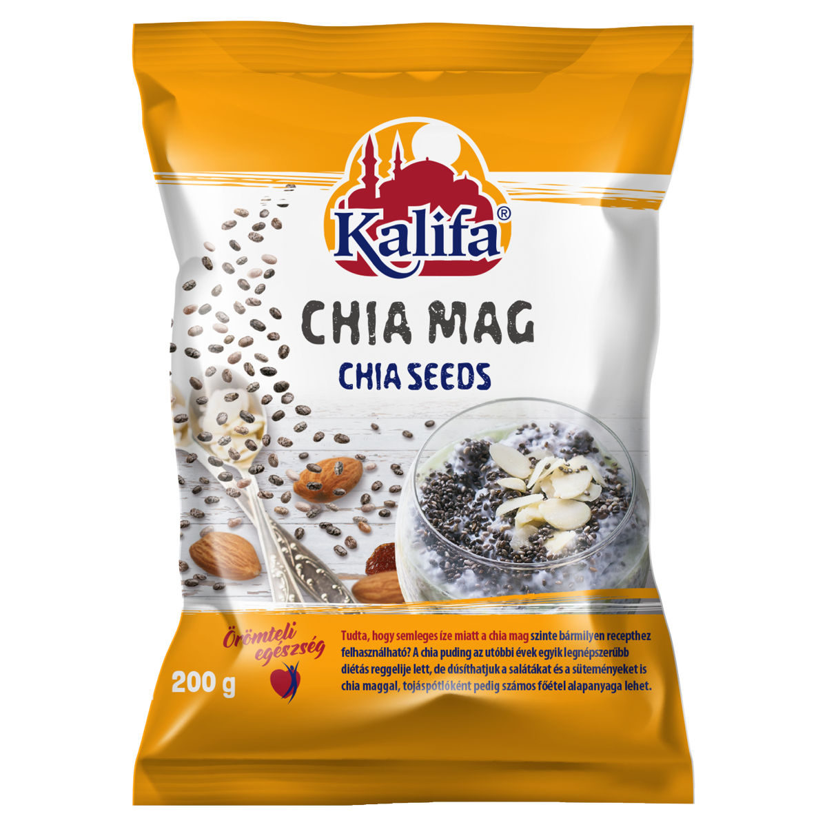 Kalifa Chia Mag 200 g