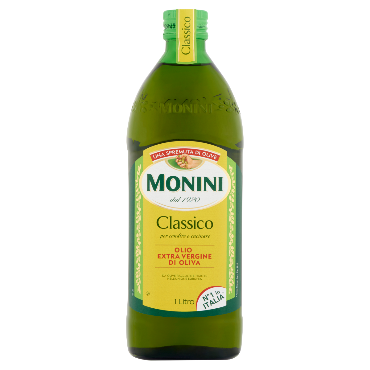MONINI Classico extra szűz olívaolaj 1 l