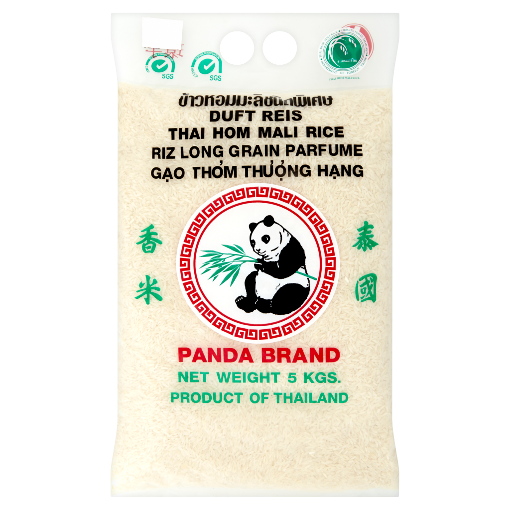Panda Jázmin Rizs 5 kg