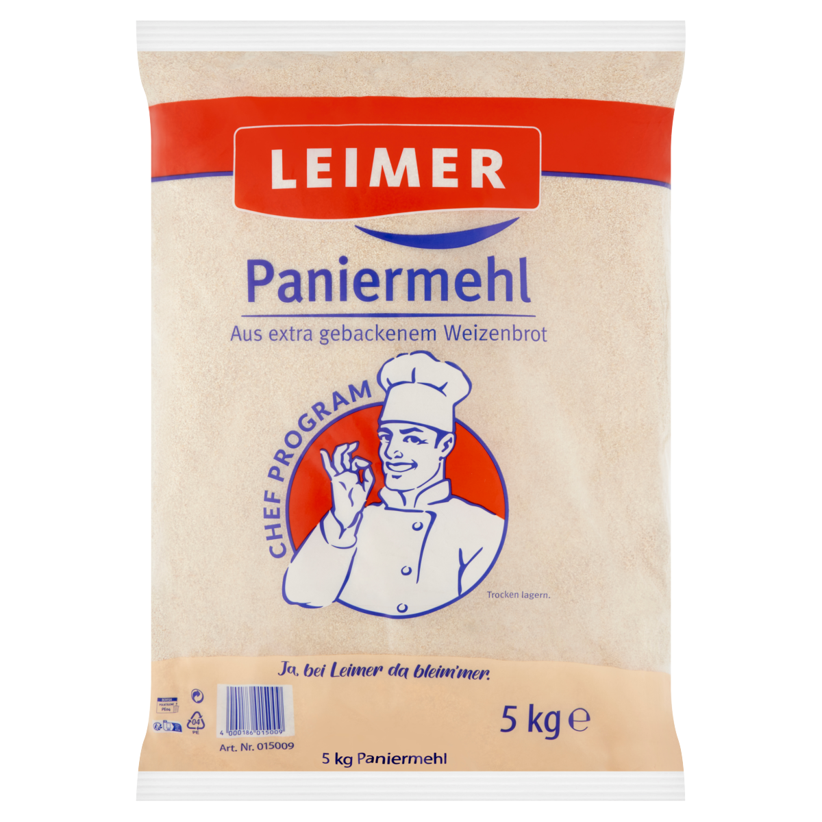 Leimer panírmorzsa 5 kg